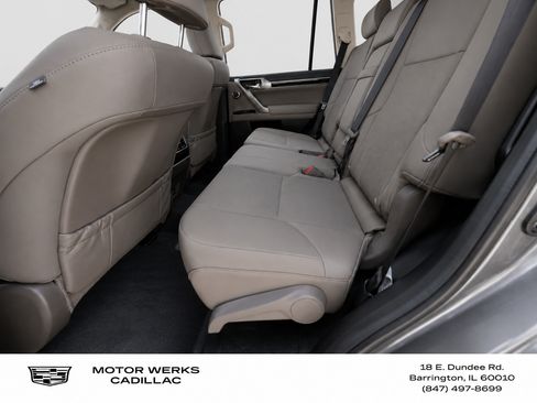 Used 2023 Lexus GX 460 Premium w/ Premium Plus Package AWD/4WD image 4