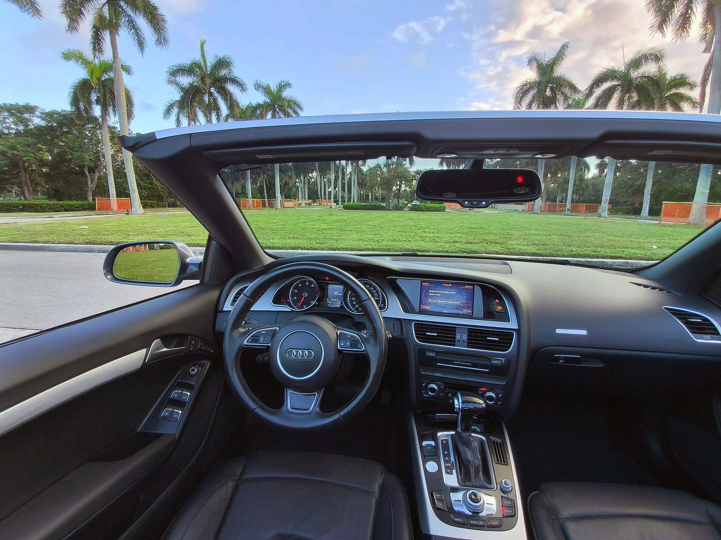 Used 2014 Audi A5 2.0T Premium Plus w/ Premium Plus Package FWD image 11