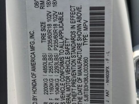 Used 2018 Acura RDX FWD image 23