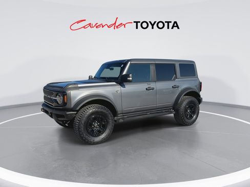 Used 2022 Ford Bronco Wildtrak AWD/4WD image 4