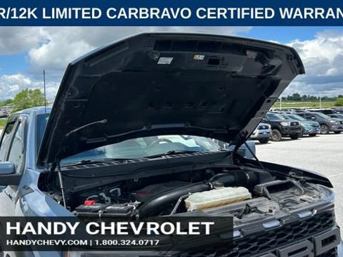 Used 2023 Ford F150 Raptor AWD/4WD image 38