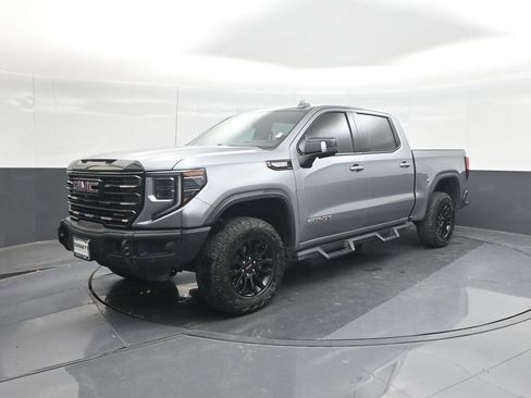 Used 2023 GMC Sierra 1500 AT4X image 1