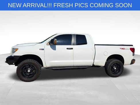 Used 2011 Toyota Tundra 4x4 Double Cab w/ TRD Rock Warrior Pkg image 3