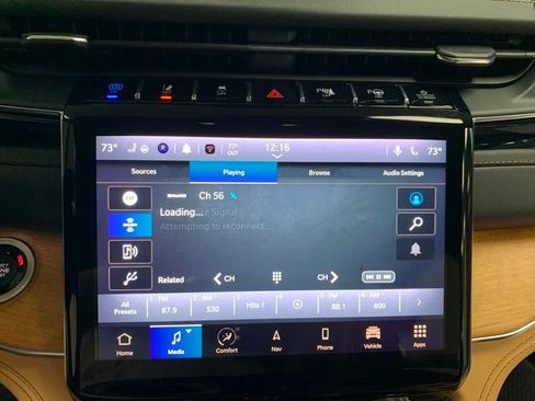 Certified 2022 Jeep Grand Cherokee Summit 4xe AWD/4WD image 27