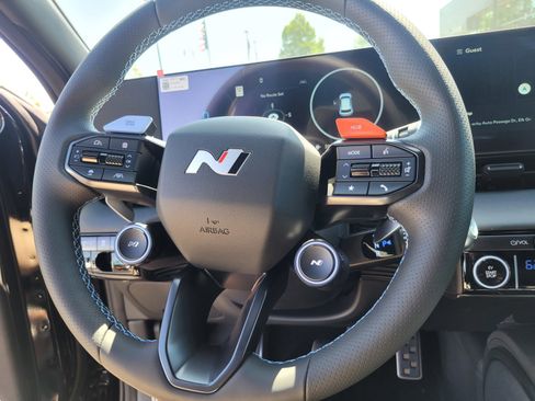 New 2025 Hyundai Ioniq 5 N image 16