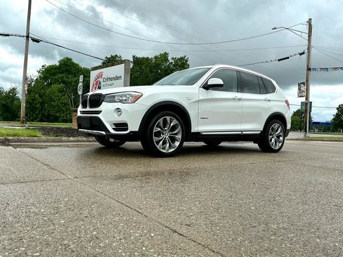 Used 2016 BMW X3 sDrive28i RWD image 27