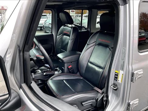 Used 2021 Jeep Wrangler Unlimited Rubicon image 10