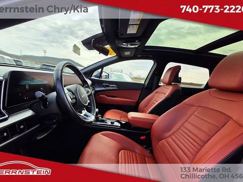 Used 2023 Kia Sportage SX image 22