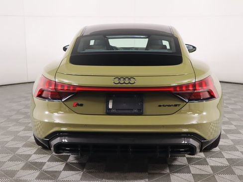 Used 2023 Audi RS e-tron GT w/ Ceramic Brake Package image 6