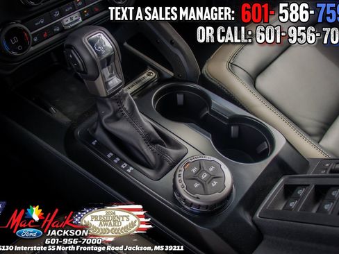 New 2026 Ford Bronco Outer Banks w/ Sasquatch Package image 47