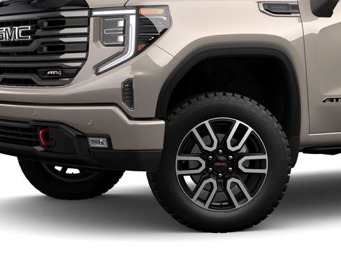 New 2026 GMC Sierra 1500 AT4 AWD/4WD image 5