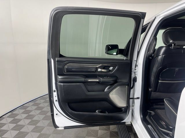 Used 2021 RAM 1500 Limited AWD/4WD image 38