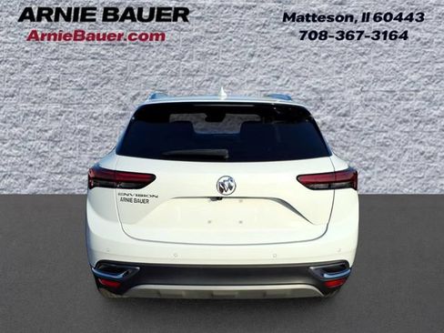 Used 2023 Buick Envision Preferred FWD image 8