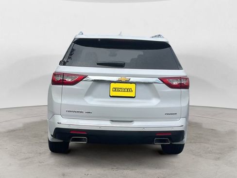 Used 2019 Chevrolet Traverse Premier AWD/4WD image 4