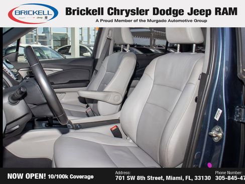 Used 2019 Honda Pilot EX-L image 16