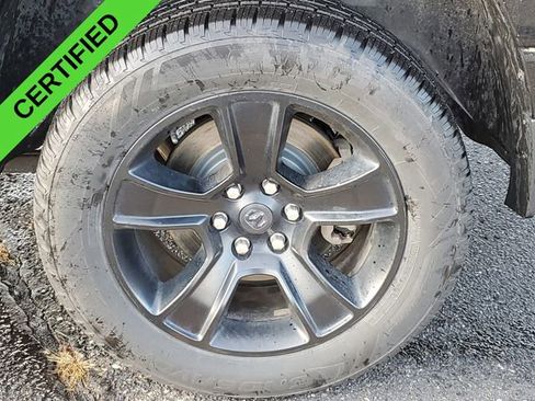 Used 2020 RAM 1500 Big Horn image 33