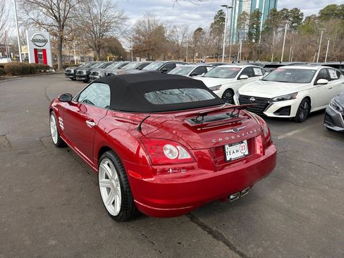 Used 2005 Chrysler Crossfire Limited image 5