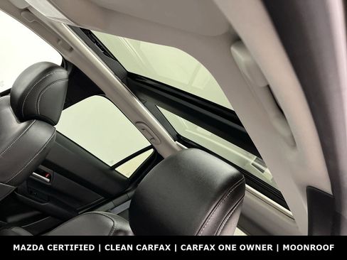 Certified 2026 MAZDA CX-50 AWD 2.5 S w/ Preferred Pkg image 6