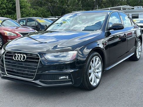 Used 2014 Audi A4 2.0T Premium w/ S Line Style Package FWD image 3