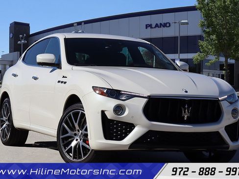 Used 2022 Maserati Levante Modena image 1