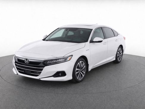 Used 2022 Honda Accord EX-L image 2