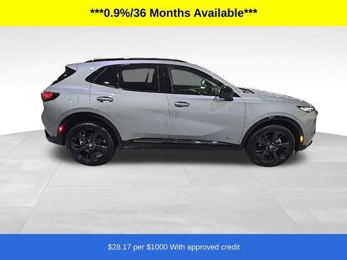 New 2026 Buick Envision Sport Touring image 8