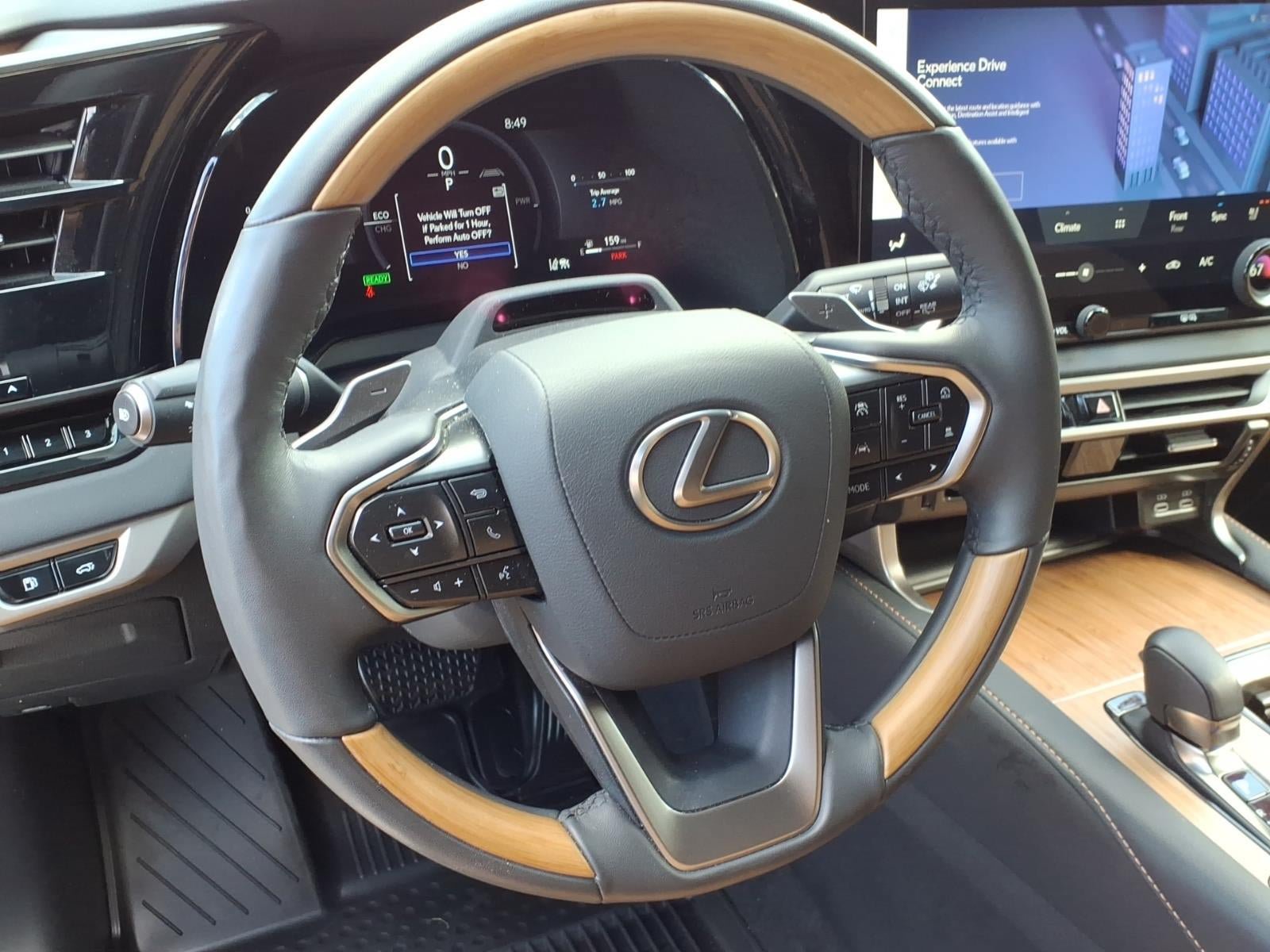 Used 2025 Lexus RX 350h w/ Convenience Package AWD/4WD image 7