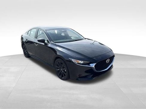 Used 2024 MAZDA MAZDA3 s FWD image 4