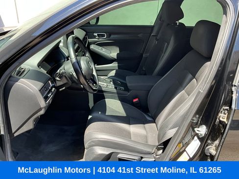 Used 2024 Honda Civic Sport image 2