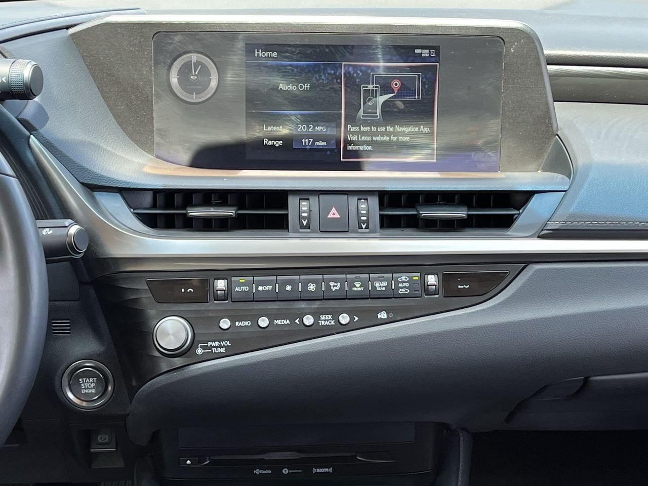 Used 2021 Lexus ES 350 w/ Accessory Package FWD image 15