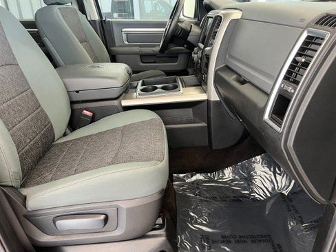 Used 2015 RAM 1500 Big Horn AWD/4WD image 14