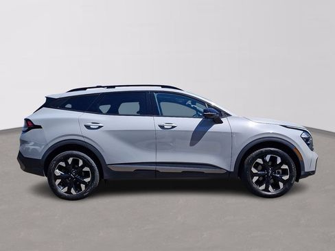 Certified 2023 Kia Sportage X-Line w/ X-Line Premium Package AWD/4WD image 7