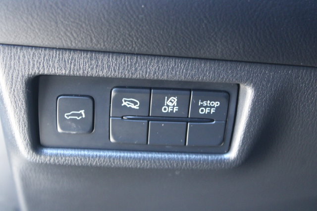 Used 2025 MAZDA CX-5 Carbon Edition AWD/4WD image 13