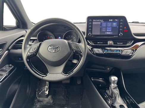 Used 2021 Toyota C-HR Nightshade FWD image 22