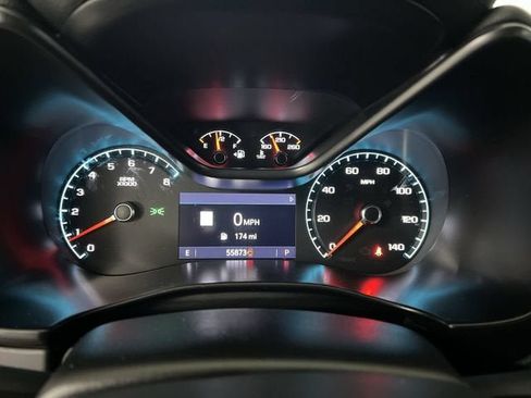 Certified 2022 Chevrolet Colorado LT w/ Luxury Package AWD/4WD image 12