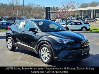 Used 2019 Toyota C-HR LE video 1