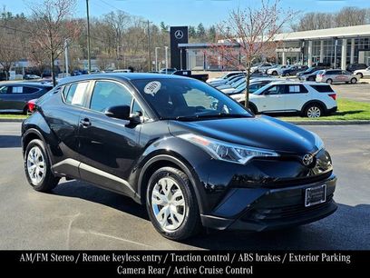 Used 2019 Toyota C-HR LE