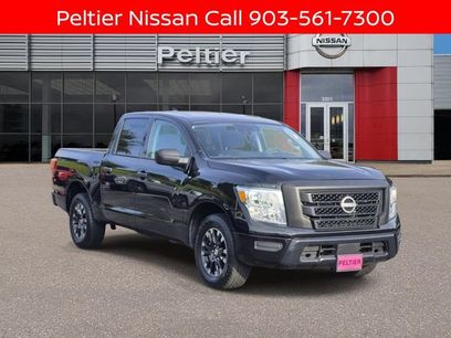 Certified 2023 Nissan Titan S