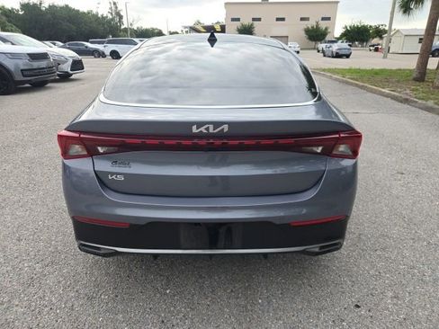 Used 2023 Kia K5 EX FWD image 4