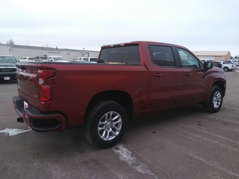 Used 2023 Chevrolet Silverado 1500 RST image 5