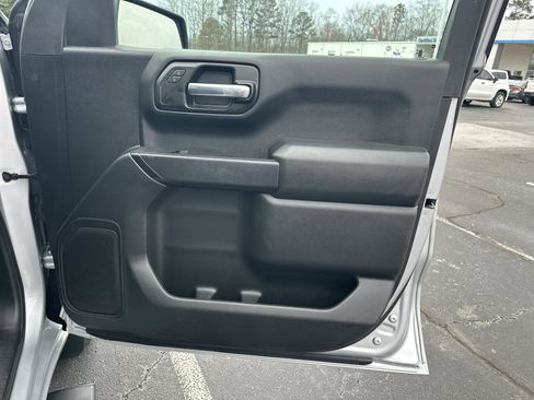 Certified 2022 Chevrolet Silverado 1500 Custom image 16