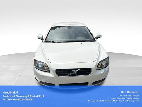 Used 2008 Volvo C70 T5 FWD image 2