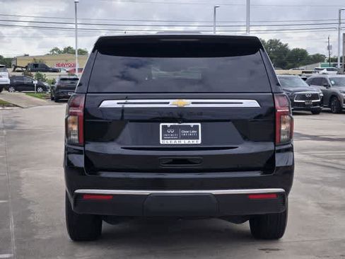 Used 2024 Chevrolet Tahoe LT w/ Luxury Package image 5