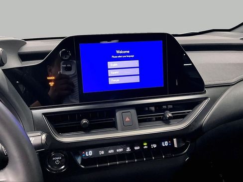Used 2025 Lexus UX 300h FWD w/ Accessory Package (Z2) image 7