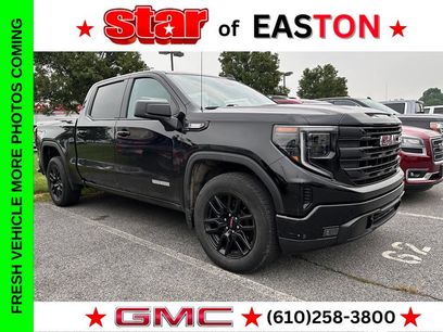 Used 2023 GMC Sierra 1500 Elevation
