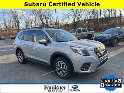 Used 2023 Subaru Forester Premium