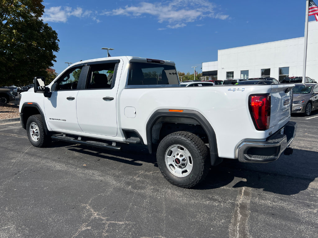 Used 2024 GMC Sierra 2500 Pro w/ Convenience Package AWD/4WD image 10
