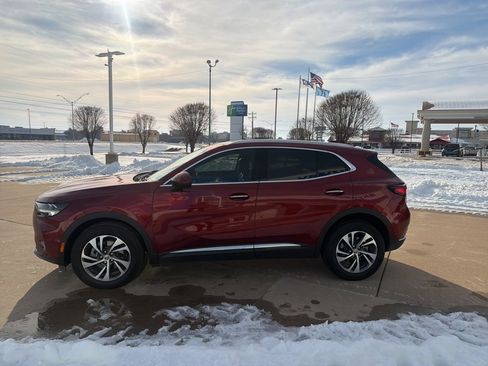 Used 2023 Buick Envision Essence image 5