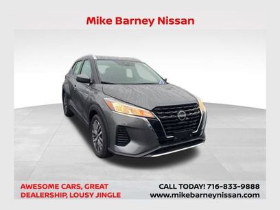 Used 2024 Nissan Kicks SV