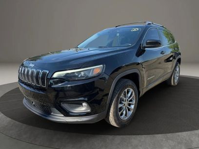 Used 2021 Jeep Cherokee Latitude Plus
